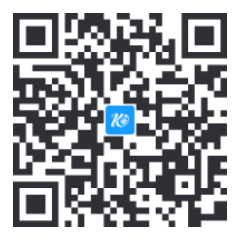iOS 系统版 二维码 - ewc